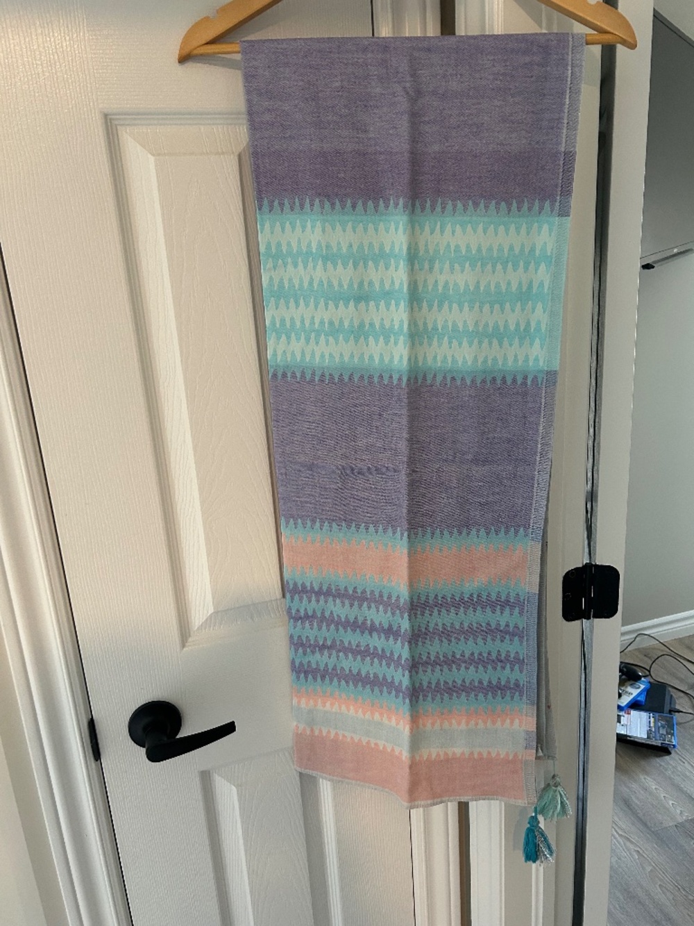 Fall Wrap pastel colours